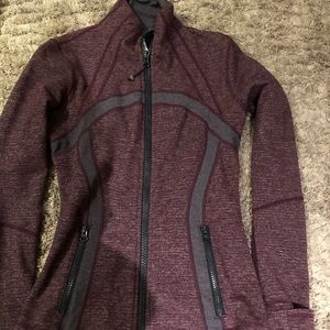 Lululemon define jacket